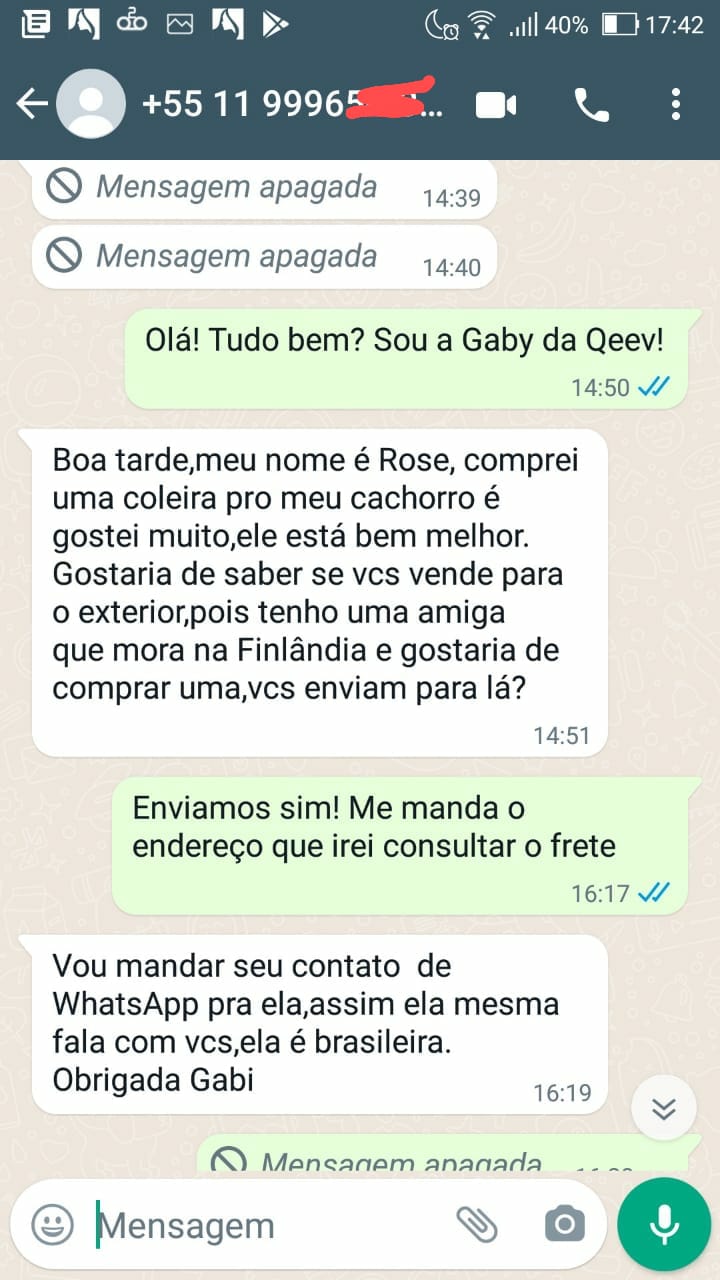 Cao Depoimento Zap 2